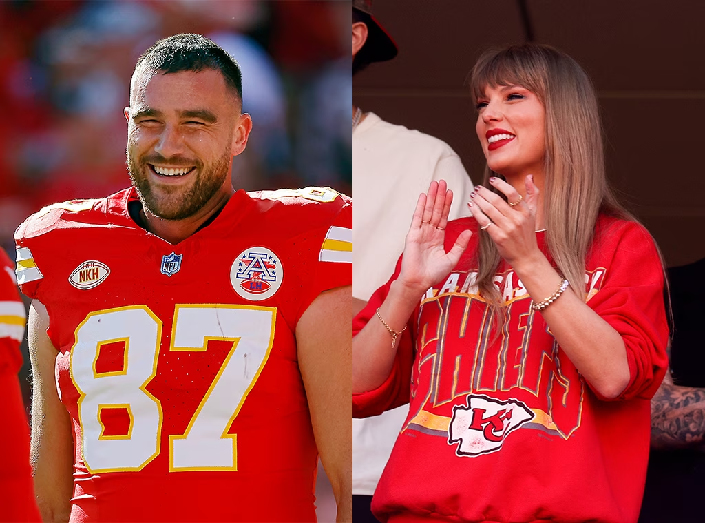 Taylor Swift And Travis Kelce's Romance Gets The Ultimate Stamp Of 