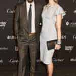 Alexandra Grant, the girlfriend of Keanu Reeves, reflects on the benefits of finding love later in life, particularly after establishing her career.