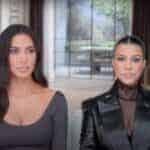 Kourtney Kardashian Declares Hatred for “Witch” Kim Kardashian in New Kardashians Trailer