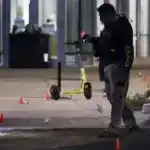 5 people were wounded in a shooting at Morgan State University
