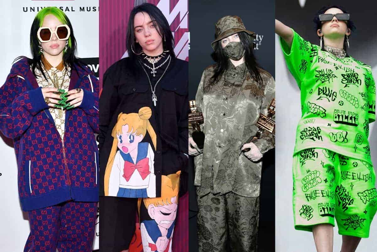 Billie Eilish’s Best Looks