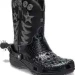 Crocs Cowboy Boots? ‘Don’t Overthink It.’