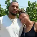 Damian Lillard files for divorce from wife Kay’La shortly after blockbuster Bucks trade
