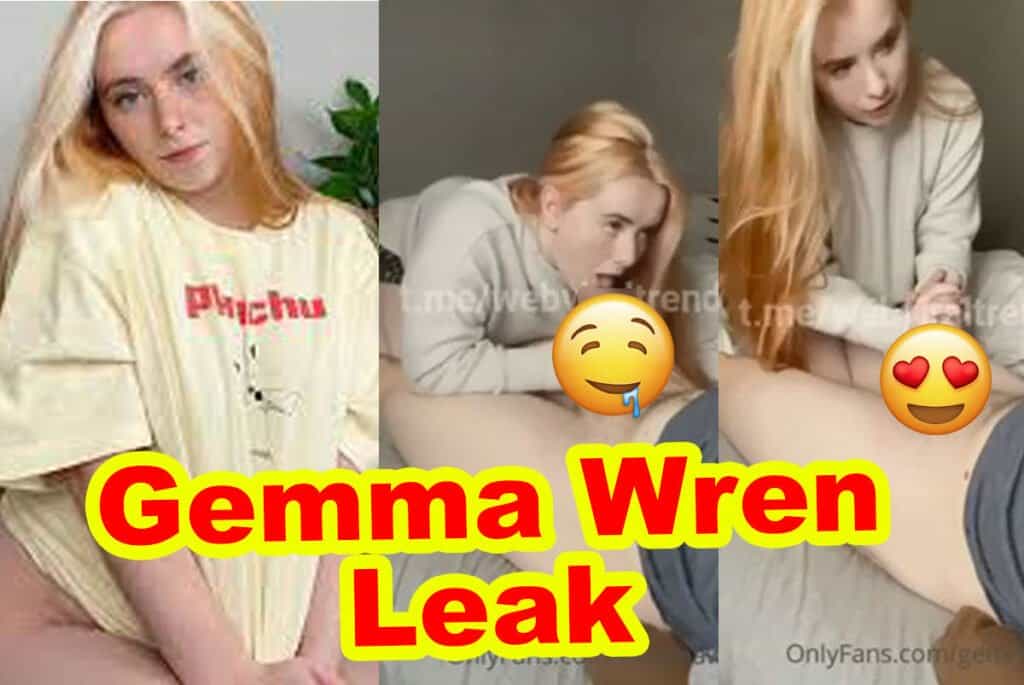 Gemma-Wren-Leaked