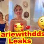Mariewithdds-Leaked