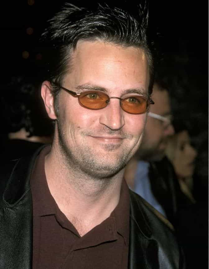 Matthew Perry Shared Final Instagram From Hot Tub Just Days Before Apparent Drowning.JPG