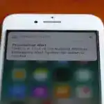 Prepare for an upcoming nationwide emergency alert test set to occur this Wednesday.