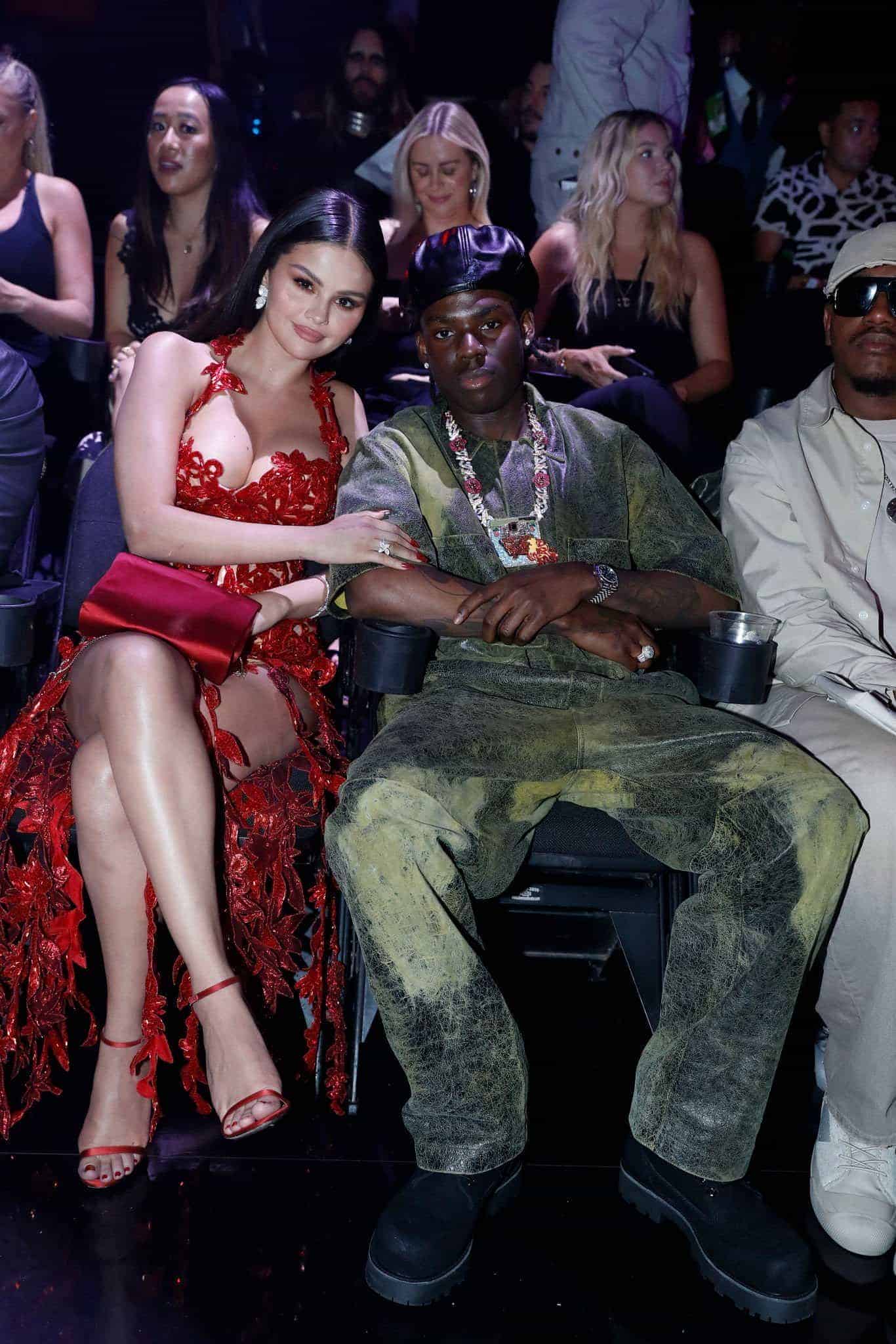 Selena Gomez MTV Video Music Award – One good thing about music, when it hits you, you feel no pain.