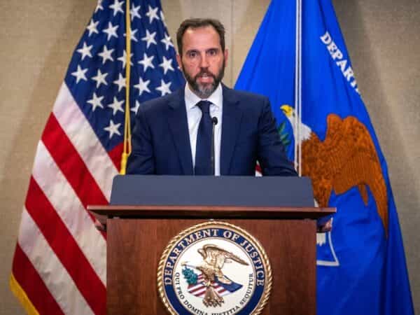 Special counsel Jack Smith pulls subpoena over pro-Trump fundraising