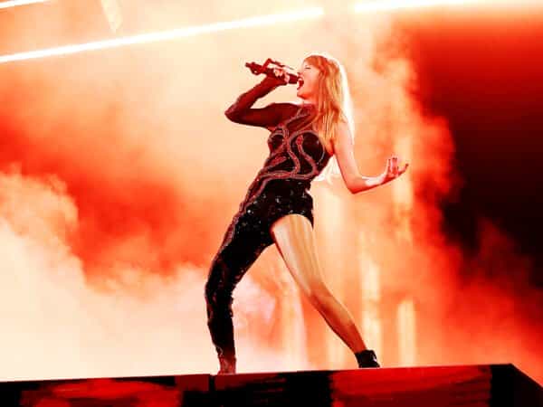TAYLOR SWIFT - THE ERAS TOUR
