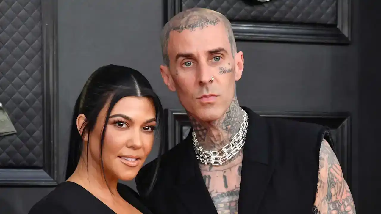 Step Inside Pregnant Kourtney Kardashian’s Nursery for Baby Boy Barker