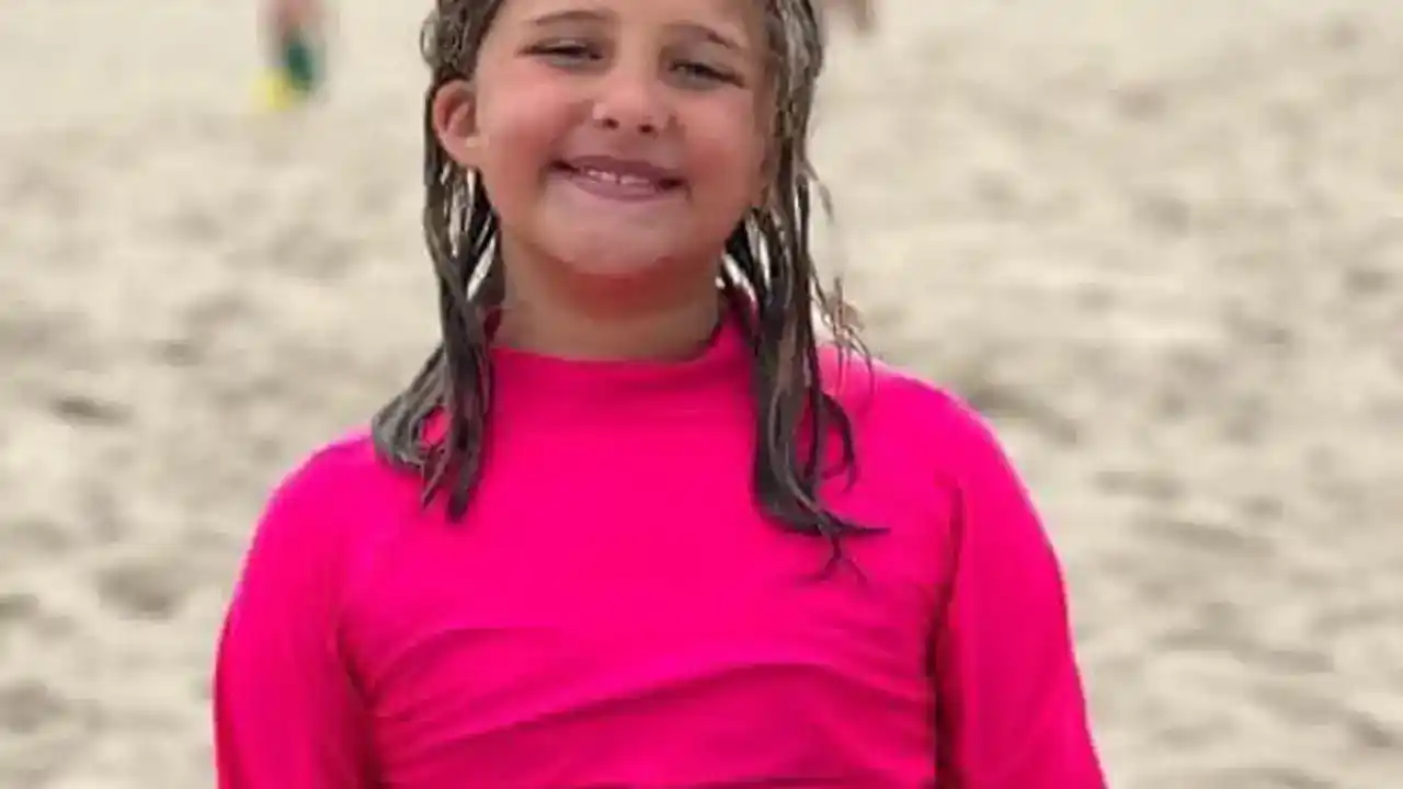 Authorities in New York have launched a search for 9-year-old Charlotte Sena, who went missing during a camping trip at Moreau Lake State Park in upstate New York.
