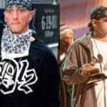 Eminem – Dealing with backstabbers, there was one thing I learned. They’re only powerful when you got your back turned