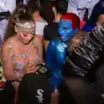 Kim Kardashian Halloween Model