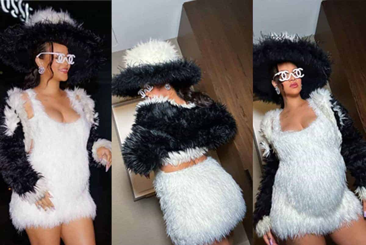 Redefining Beauty Rihanna Style