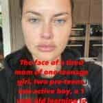 Adriana Lima Has the Ultimate Clapback to Critical Comments About Her Appearance