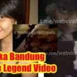 Chika Bandung' Becoming 'The Legend' When Her Private Video Photos Were Leaked