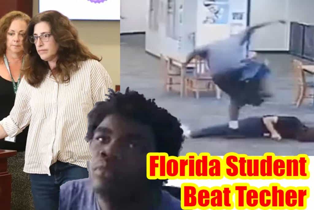 Florida teacher severely beaten by 270-pound student over Nintendo Switch refuses to help defense lighten sentence