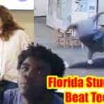 Florida teacher severely beaten by 270-pound student over Nintendo Switch refuses to help defense lighten sentence