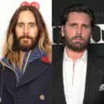 Jared Leto Responds to Suggestion He Looks Like Scott Disick