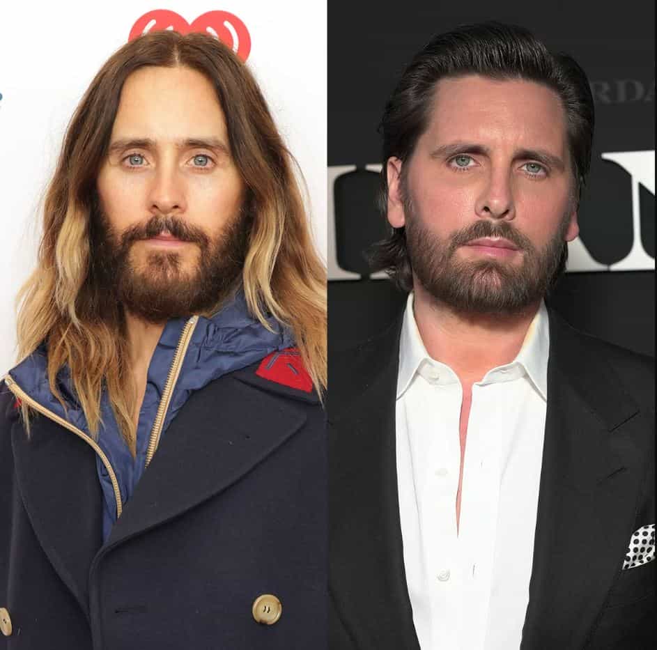 Jared Leto Responds to Suggestion He Looks Like Scott Disick