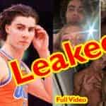 Josh Giddey with Under Age Girl Leaked Video