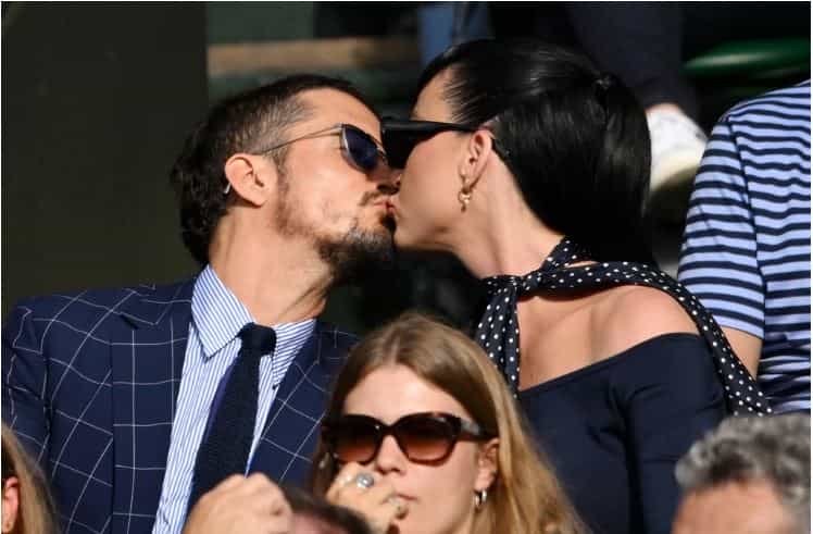 Katy Perry and Orlando Bloom's Daughter Daisy Dove Is in Full Bloom at Her First Public Appearance