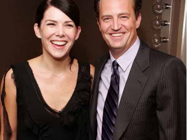 Lauren Graham Shares Insight into Late Friend Matthew Perry's Final Year