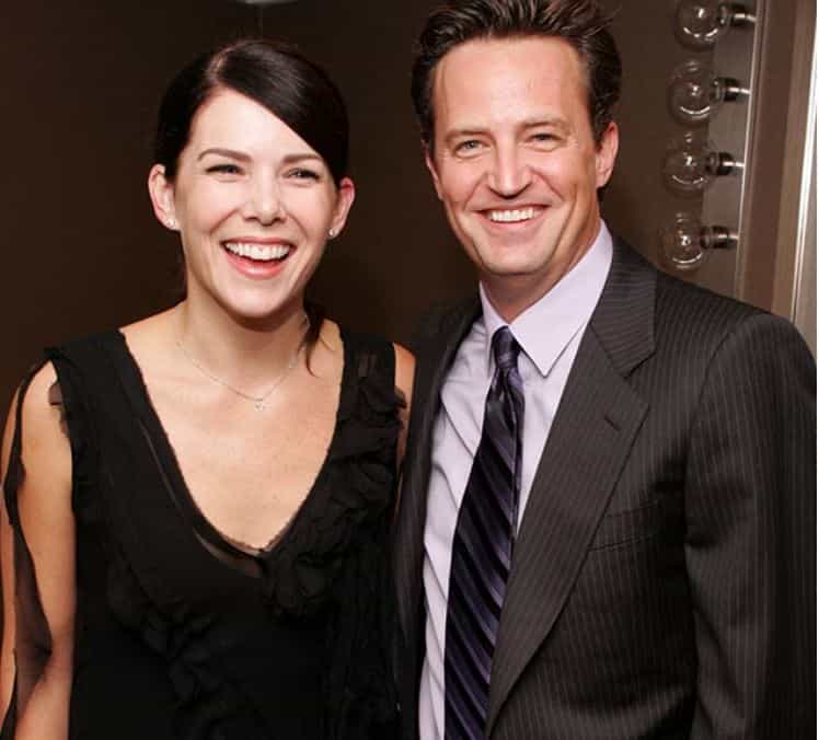 Lauren Graham Shares Insight into Late Friend Matthew Perry's Final Year
