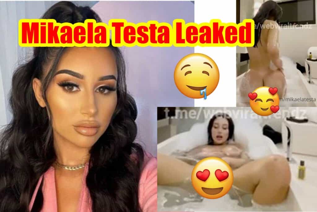 Mikaela-Testa-Bath-Pussy-Play-Onlyfans-Video-Leaked