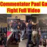 NRL-Commentator-Paul-Gallen-Filmed-in-Wild-Bar-Fight---Full-Video
