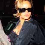 Rihanna Black Night