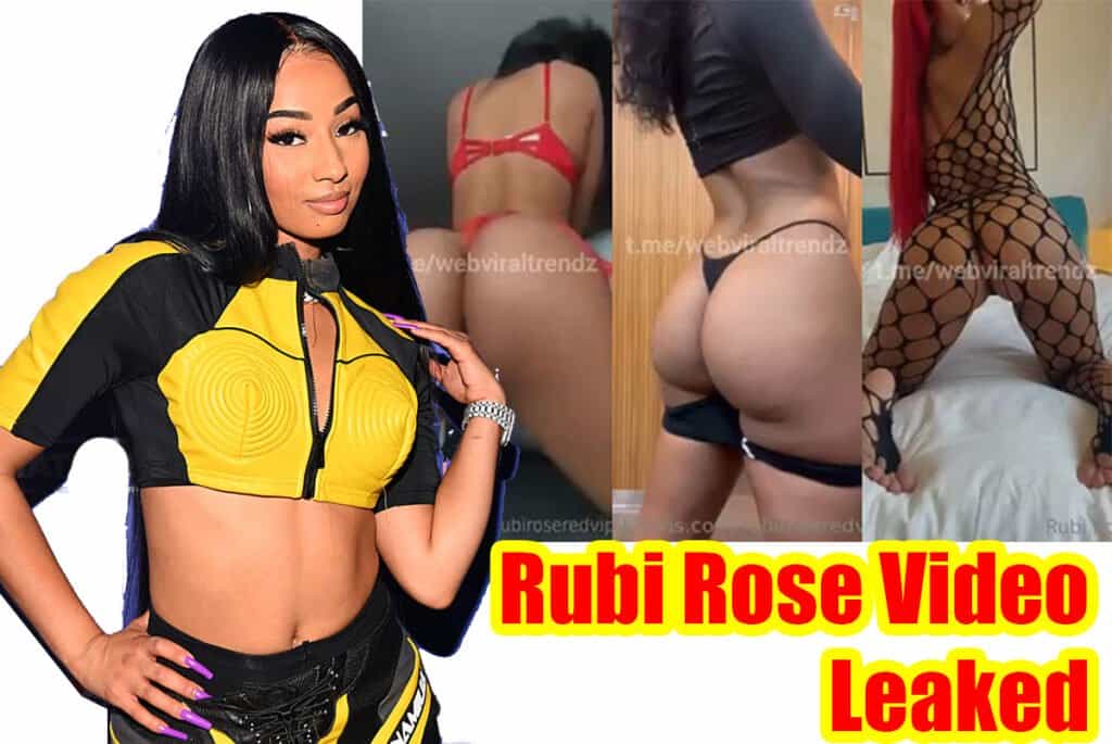 Rubi-Rose-vide-Leaked