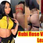 Rubi-Rose-vide-Leaked