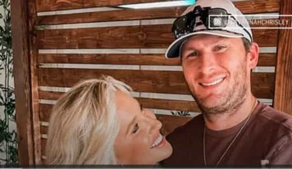 Savannah Chrisley Shows How Romance With Robert Shiver Just Works With PDA Photos