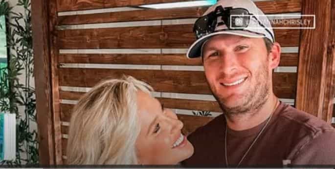 Savannah Chrisley Shows How Romance With Robert Shiver Just Works With PDA Photos