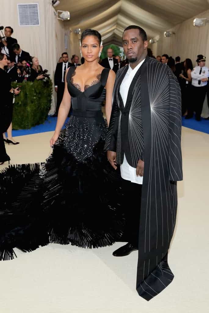 Sean Diddy Combs Denies Cassie's Allegations of Rape and Abuse