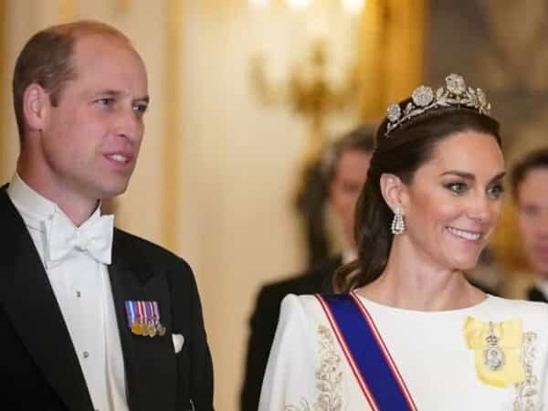 See Kate Middleton Sparkle in Diamond Tiara Not Worn Since 1930s