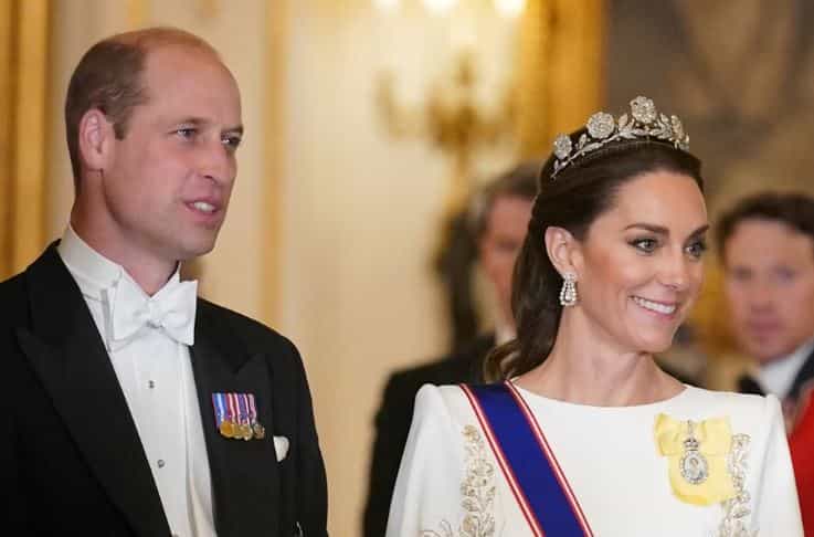 See Kate Middleton Sparkle in Diamond Tiara Not Worn Since 1930s