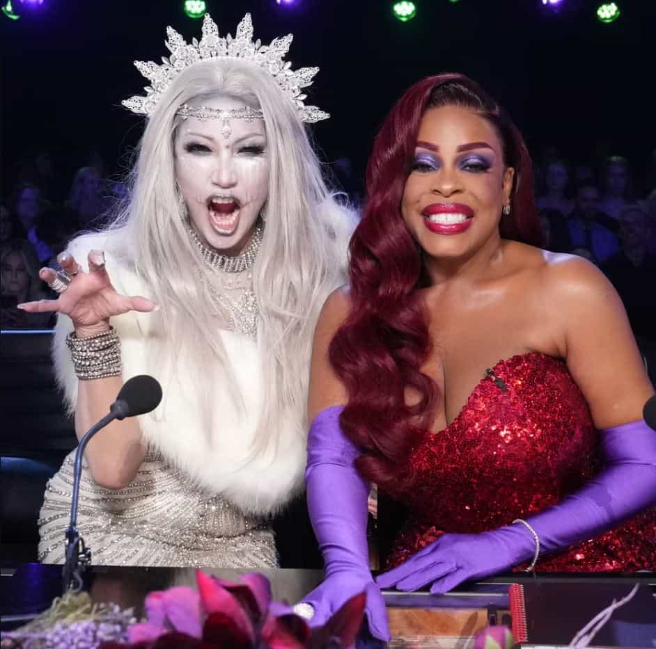 See the Dancing With the Stars Cast's Jaw-Dropping Halloween 2023 Transformations