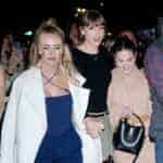 Taylor Swift's Night Out With Selena Gomez, Sophie Turner, Brittany Mahomes and More Hits Different