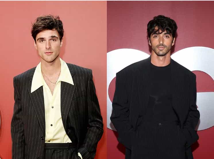 Taylor Zakhar Perez Responds to Costar Jacob Elordi Criticizing The Kissing Booth
