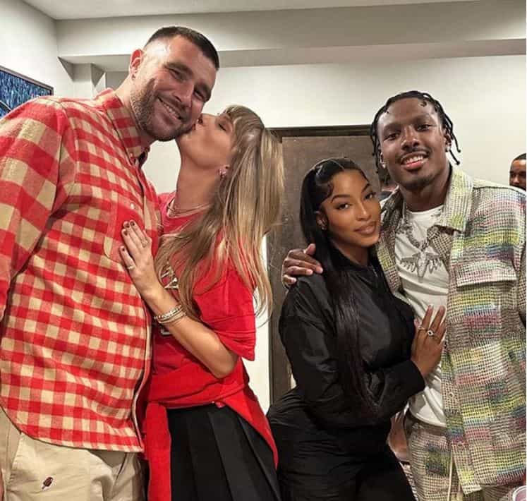 Travis Kelce Reveals How His Love Story With Genius Taylor Swift Really Began