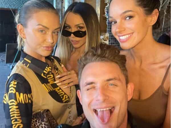 VPR's Ariana Madix Reveals the Name Tom Sandoval Called Her After Awkward BravoCon Reunion