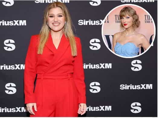 Why Taylor Swift Sends Kelly Clarkson Flowers After Every Re-Recording