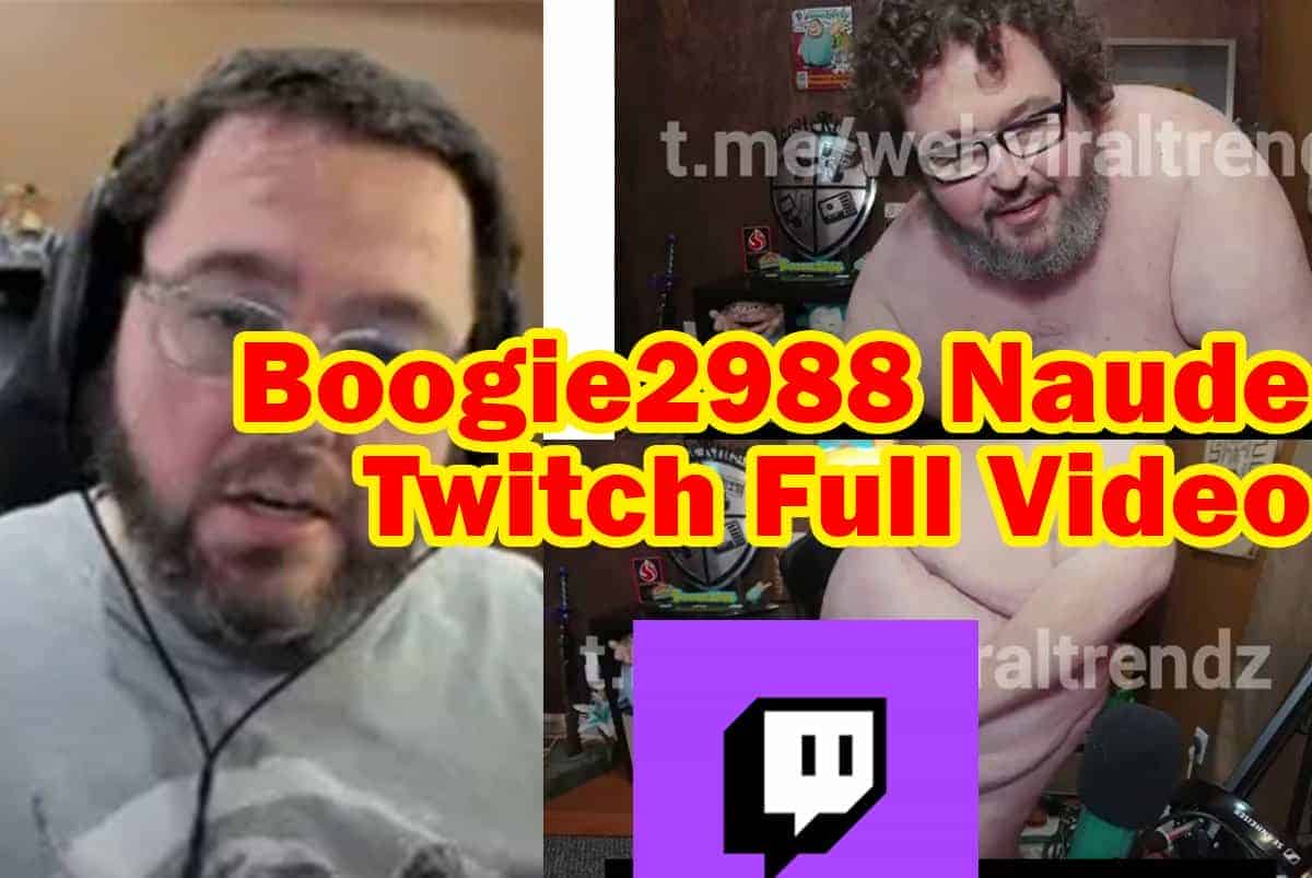 Boogie2988 Tries The New Twitch Meta Full Video