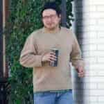 Former Child Star Jonathan Taylor Thomas Seen on First Public Outing in 2 Years