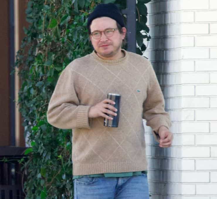 Former Child Star Jonathan Taylor Thomas Seen on First Public Outing in 2 Years