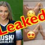 Footballer Madelene Wright Shower Squirt Leaked Video