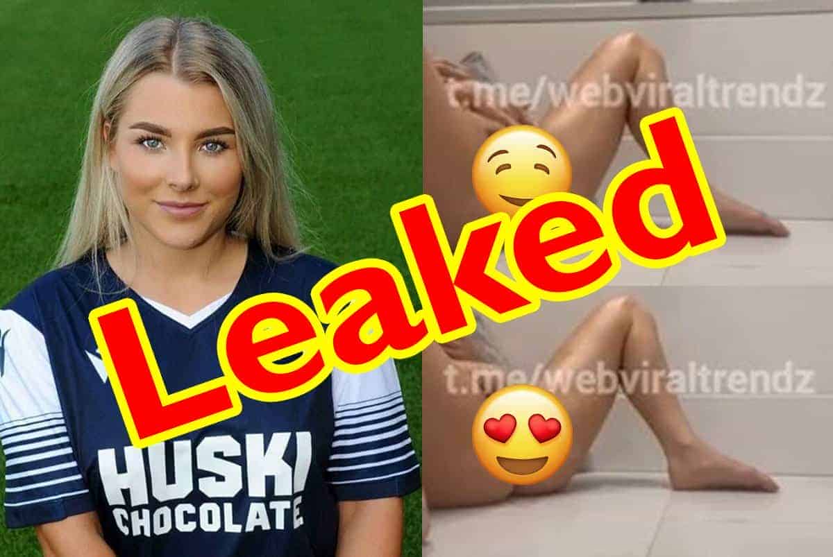 Footballer Madelene Wright Shower Squirt Leaked Video